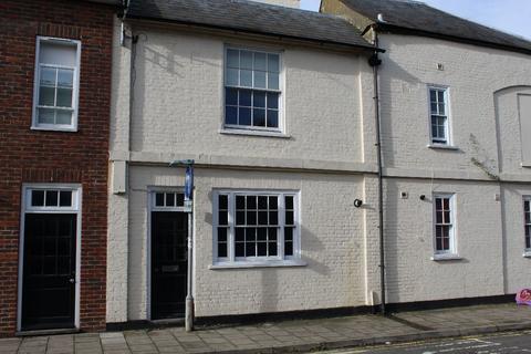 2 bedroom terraced house to rent, Victoria Row, Canterbury