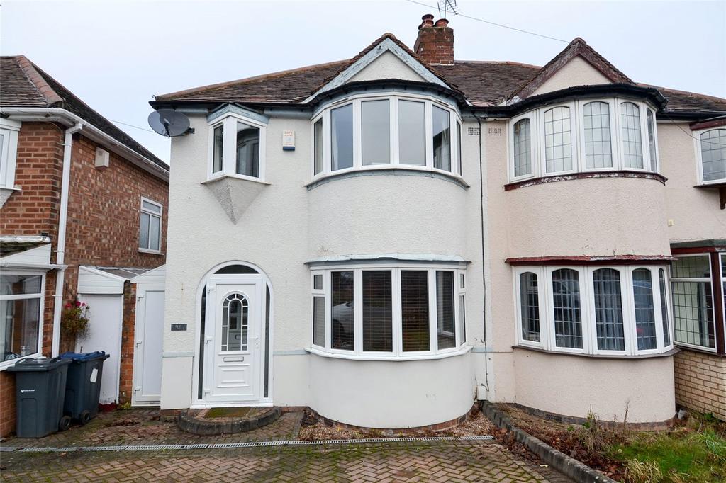 Durley Dean Road, Selly Oak... 3 bed semidetached house £235,000