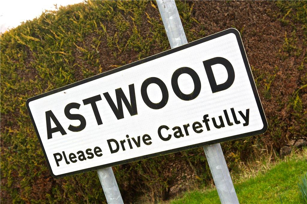 Village Sign