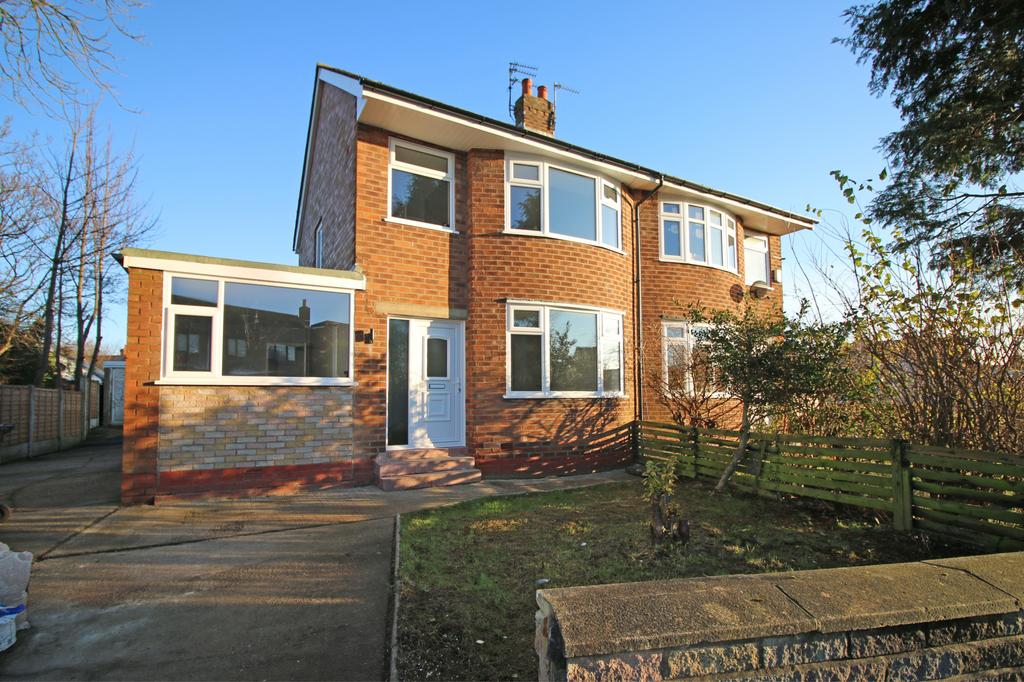 Trunnah Road, ThorntonCleveleys, FY5 3 bed semidetached house £154,950