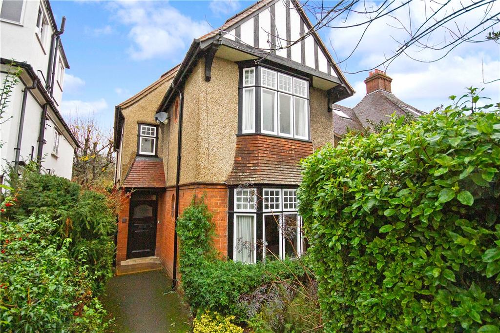 Rustat Road, Cambridge, CB1 4 bed detached house £1,100,000