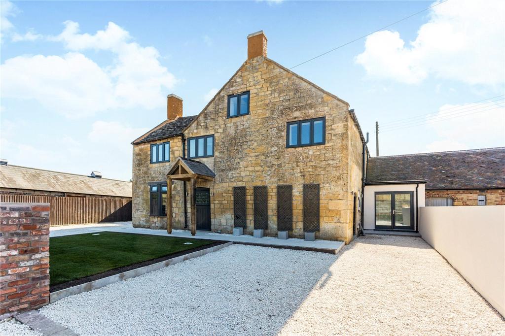 Church Road, Aston Somerville, Broadway, WR12 5 bed link detached house