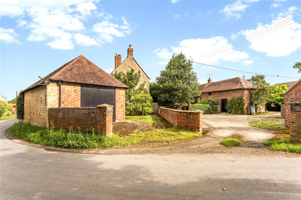 Outbuildings