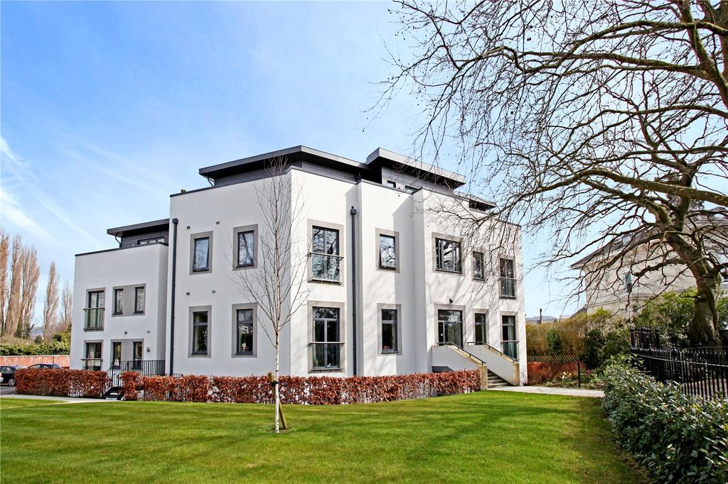 The Pond House