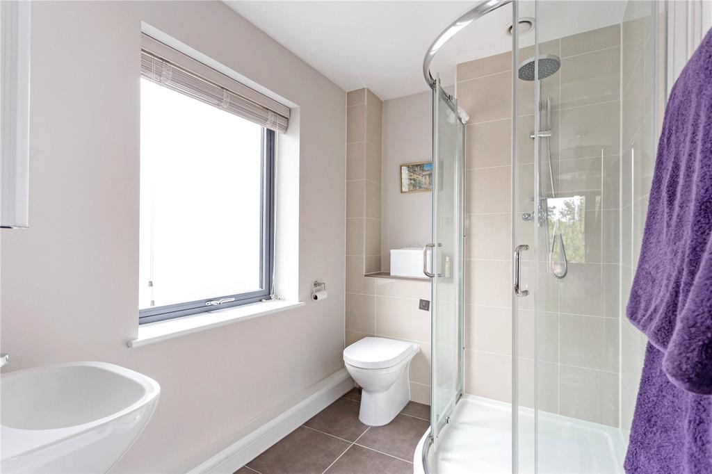 En Suite Shower Room