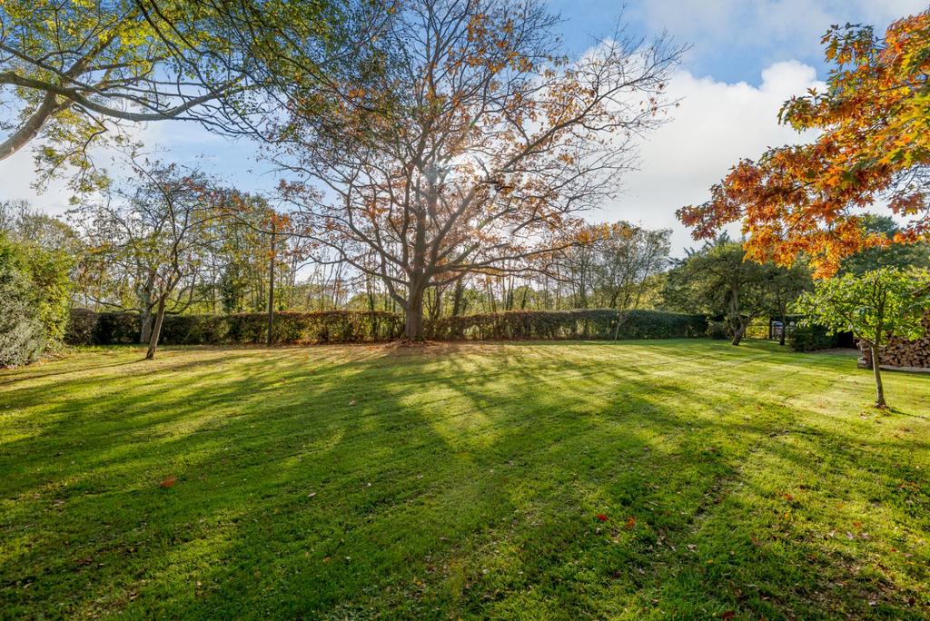 Church Lane, Greatham, Liss, Hampshire 4 bed detached house for sale