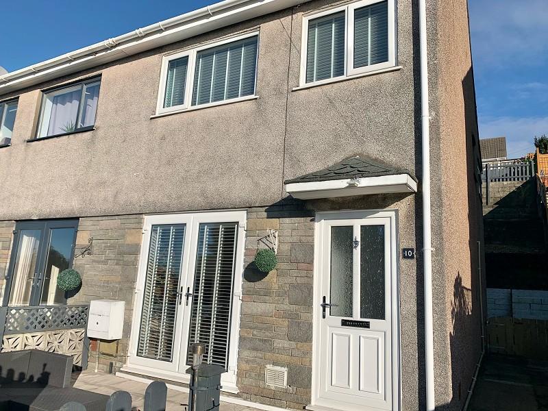 Wells Close, Baglan, Port Talbot, Neath Port Talbot. SA12 8PT 3 bed