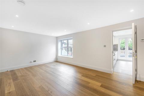 3 bedroom apartment to rent, Cleve Road, London, NW6