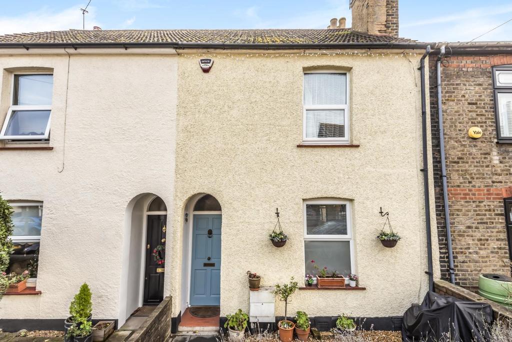 Albany Road, Chislehurst 3 bed terraced house £525,000