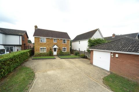 4 bedroom detached house to rent, Maids Cross Hill, Lakenheath, Brandon, Suffolk, IP27