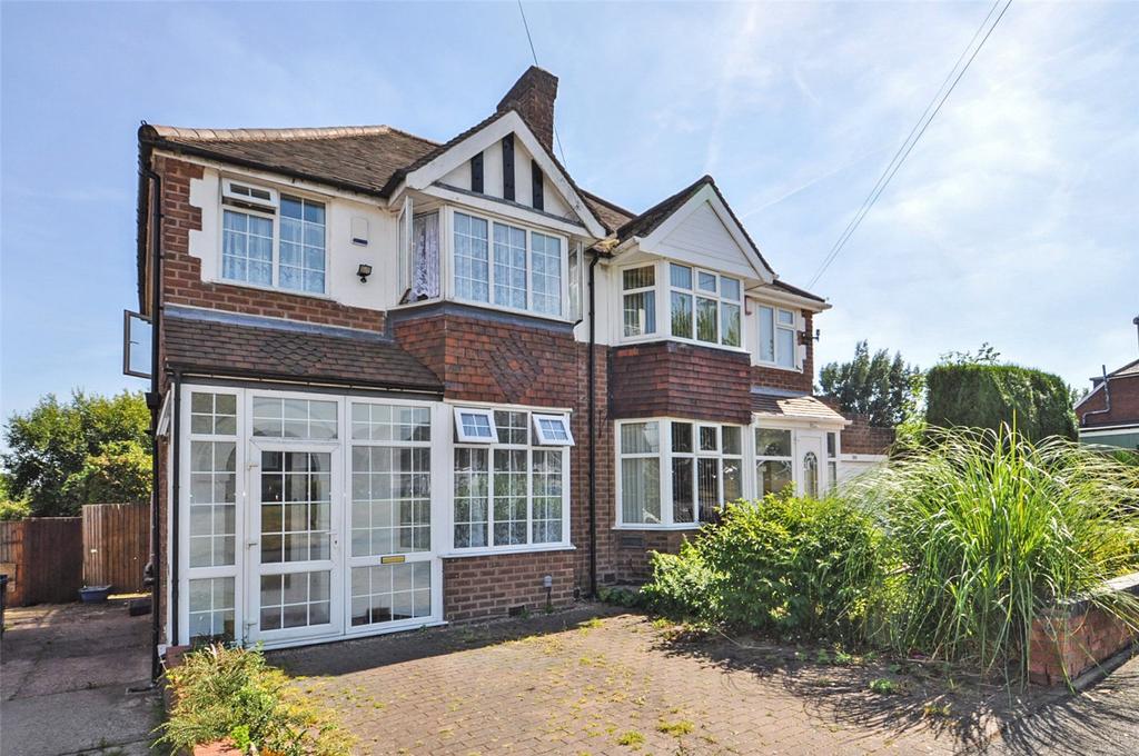 Jiggins Lane, Weoley Castle, Birmingham, West Midlands, B32 3 bed semi