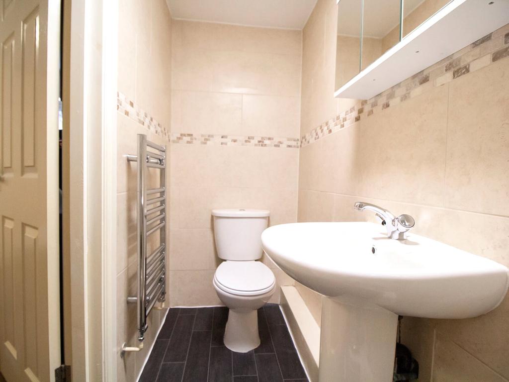 Springfield Mount, Leeds, West Yorkshire, LS2 Studio - £555 pcm (£128 pw)