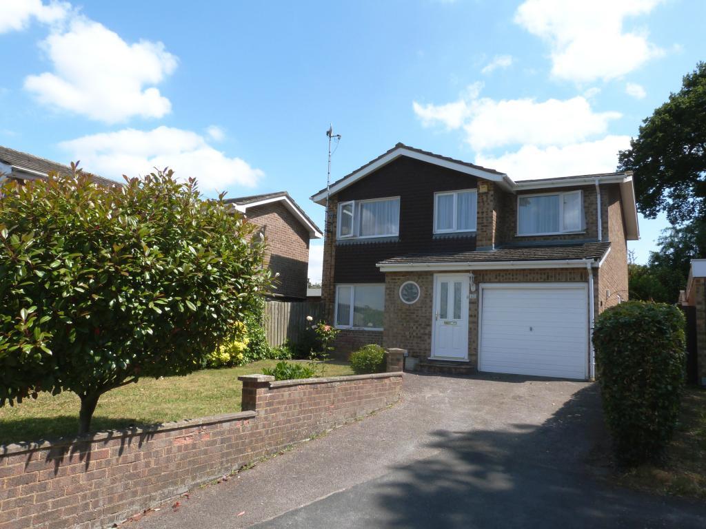 Avebury, Bracknell, Berkshire, RG12 4 bed detached house £435,000