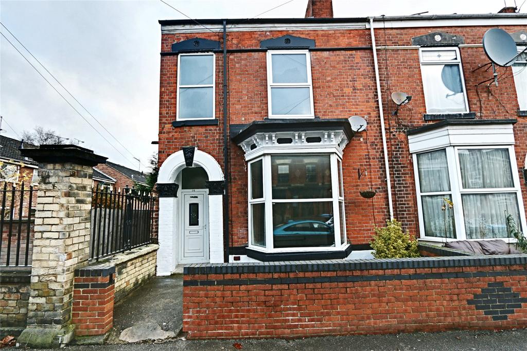 Park Grove, Princes Avenue, Hull, East Riding of Yorkshi, HU5 5 bed end