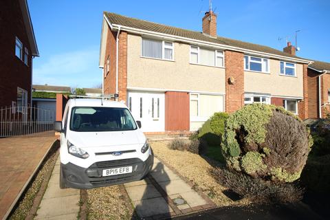 3 bedroom semi-detached house to rent, St. Johns Road, Kettering, Northamptonshire, NN15