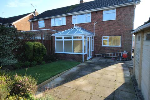 3 bedroom semi-detached house to rent, St. Johns Road, Kettering, Northamptonshire, NN15