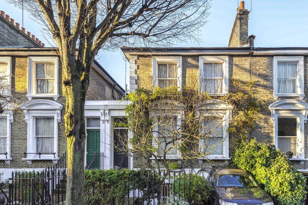 Walham Grove, Fulham 4 bed terraced house £1,800,000