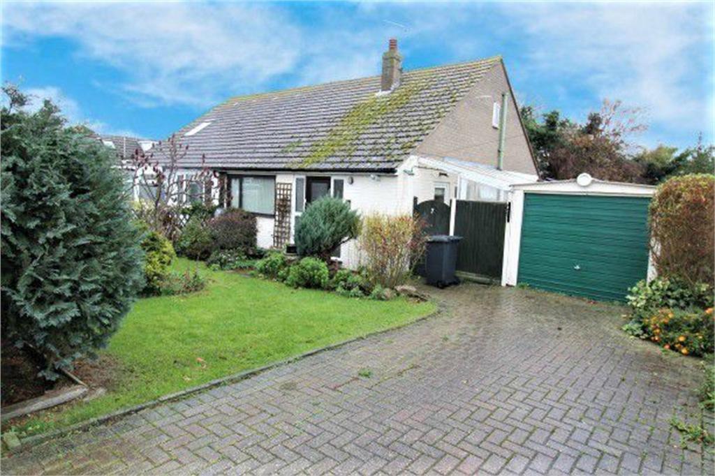 Drive, Herne Bay, Kent 2 bed semidetached bungalow £325,000