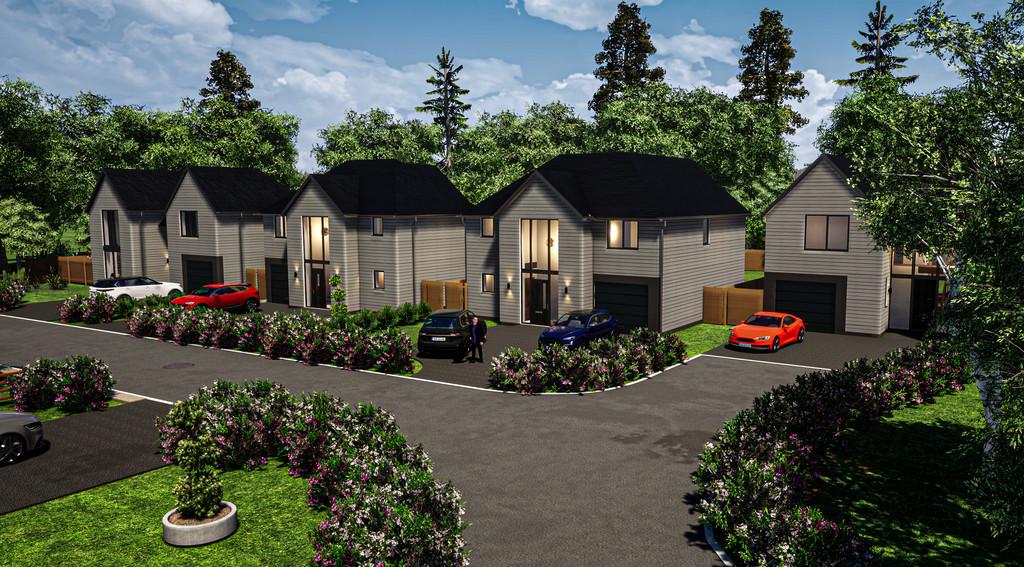 Dappers Lane Angmering 4 bed detached house £700,000