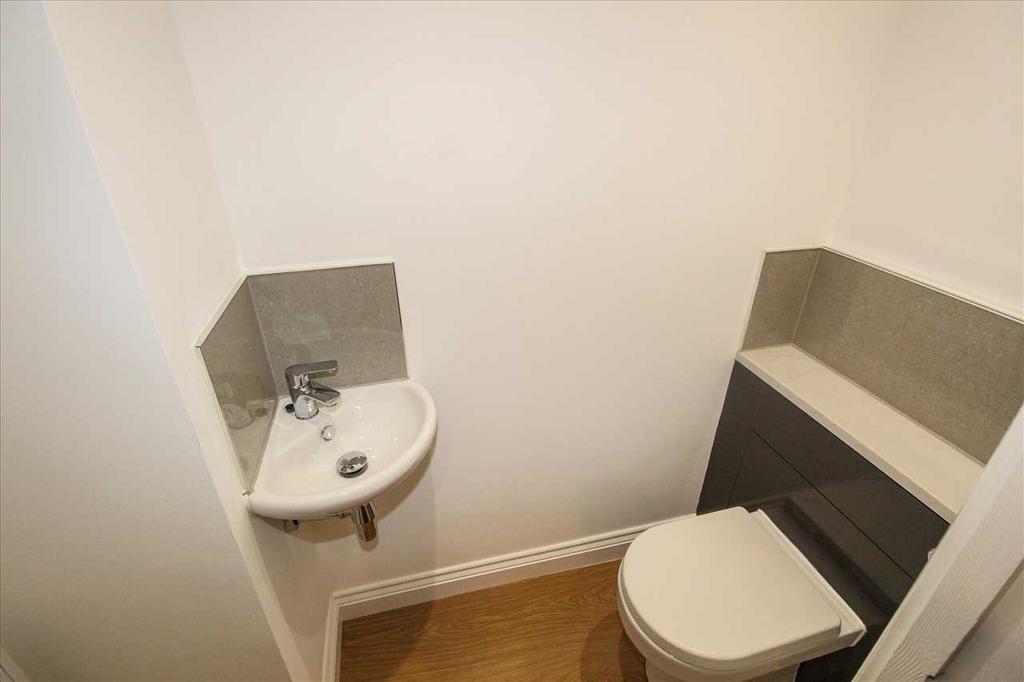 Ground Floor WC