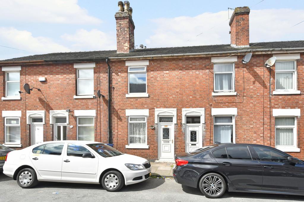 Lennox Road, Longton, StokeonTrent 2 bed terraced house £550 pcm (£127 pw)