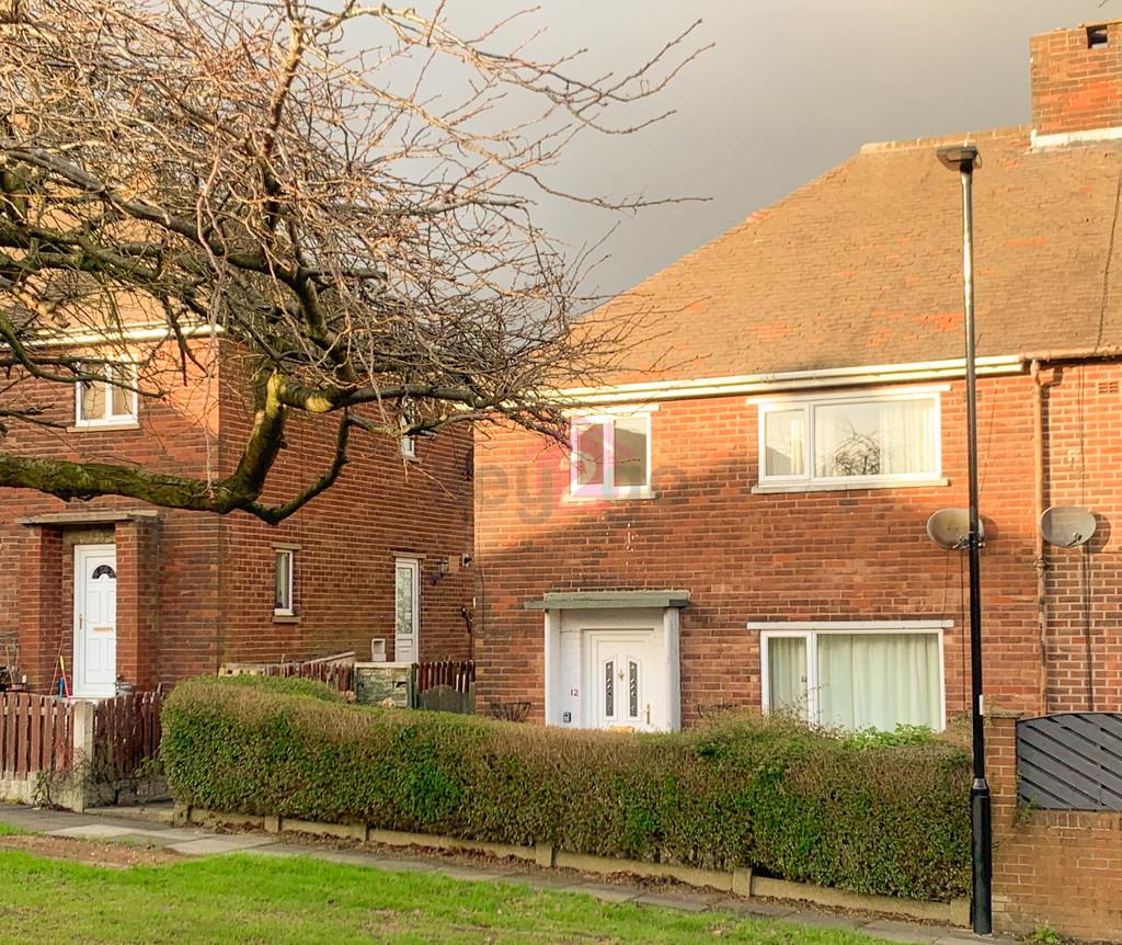 Thornbridge Rise, Birley, Sheffield 3 bed semidetached house £120,000
