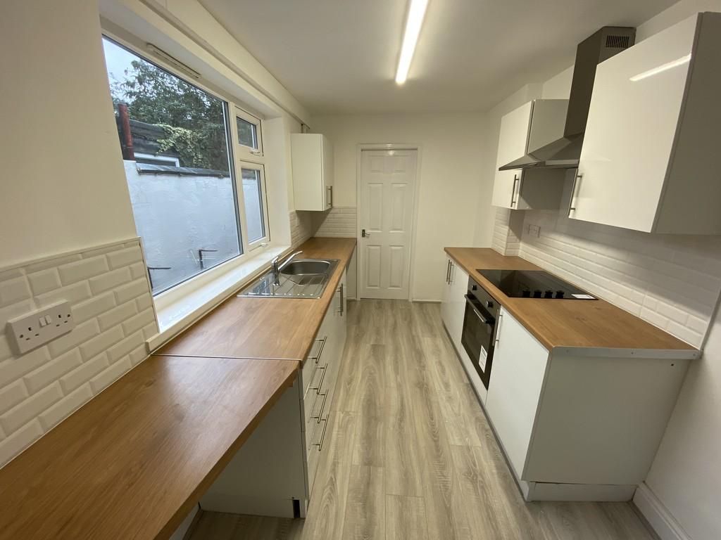 Brynn Street, St Helens Town Centre, St. Helens 2 bed terraced house