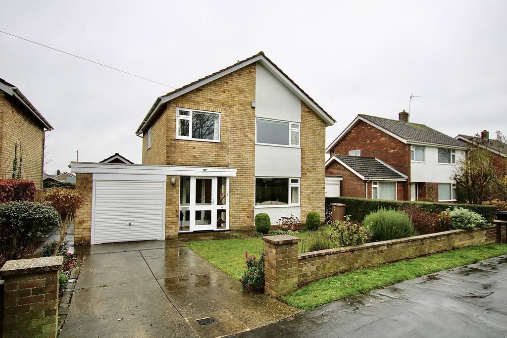 Bracebridge Heath, Lincoln 3 bed detached house £245,000