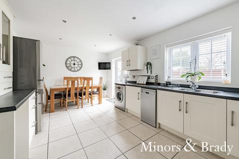 8 Fairways, Hellesdon, Norwich, NR6 5PN