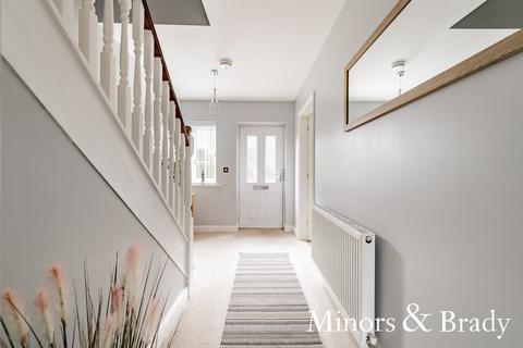 8 Fairways, Hellesdon, Norwich, NR6 5PN