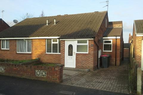 3 bedroom semi-detached bungalow to rent, Gleneagles Road, Dinnington, S25 2TD