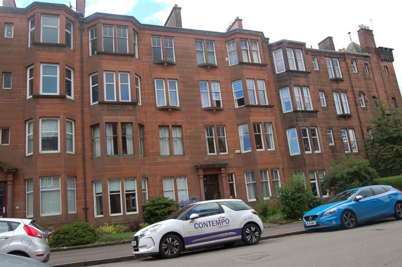 Randolph Road, Glasgow, G11 7JJ 2 bed flat £975 pcm (£225 pw)