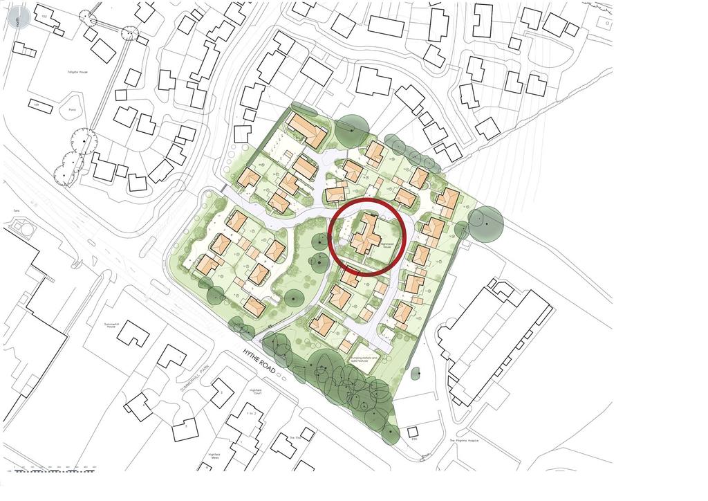 Site Plan