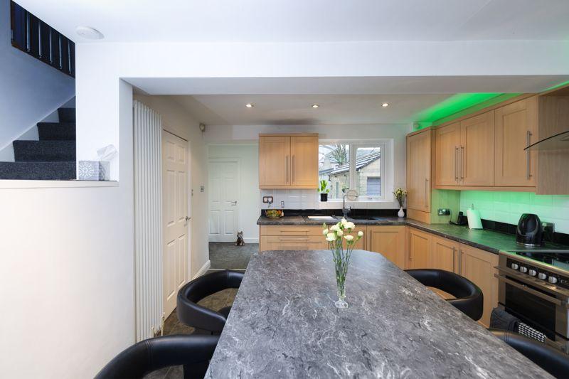 Breakfast Kitchen