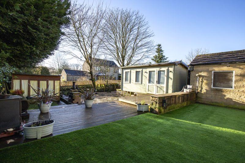 Garden and Decking