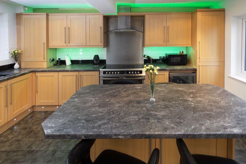 Breakfast Kitchen