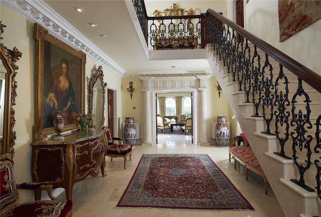 Reception Hall