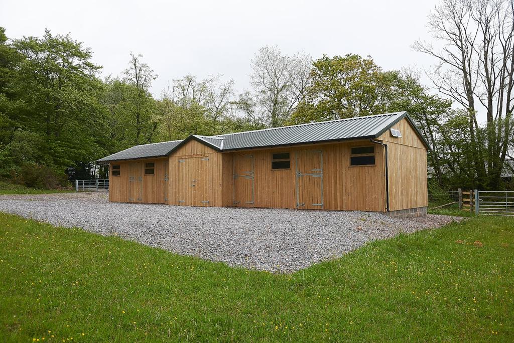 Stables