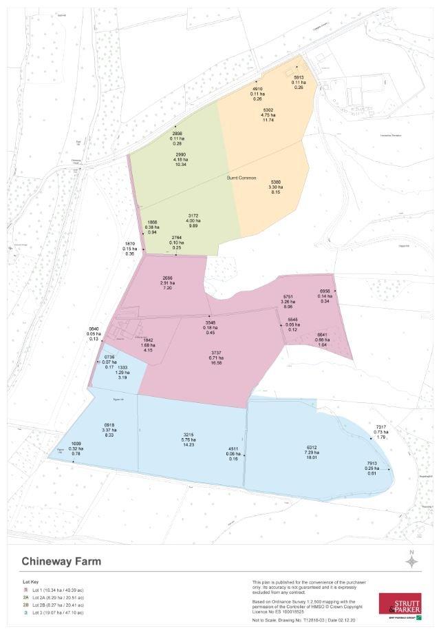 Land Plan