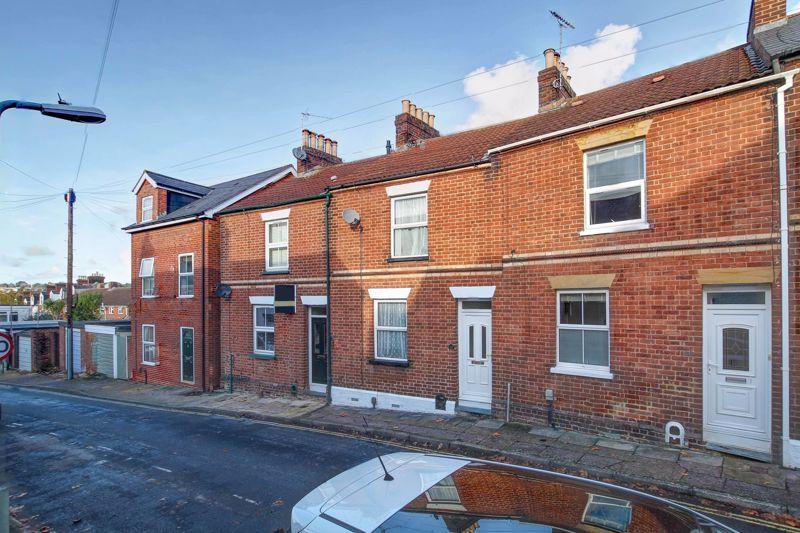 Clifton Street, Exeter 2 bed terraced house for sale £235,000