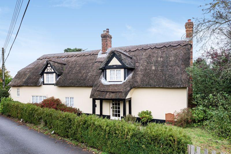 School Lane, Marchamley, Shrewsbury 4 bed detached house £595,000