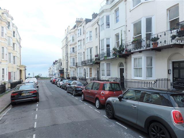 View of Devonshire Place