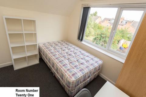 1 bedroom in a house share to rent, Room 21, Westgrove House, Leamington Spa