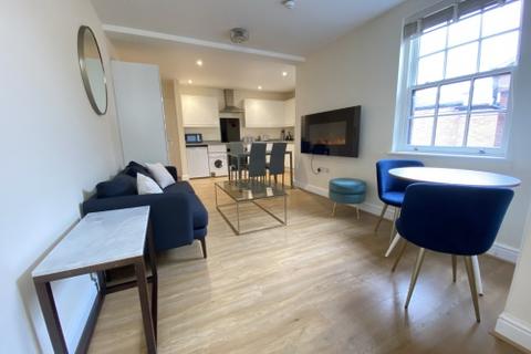 4 bedroom townhouse to rent, 4b Upper Grove Street, Leamington Spa