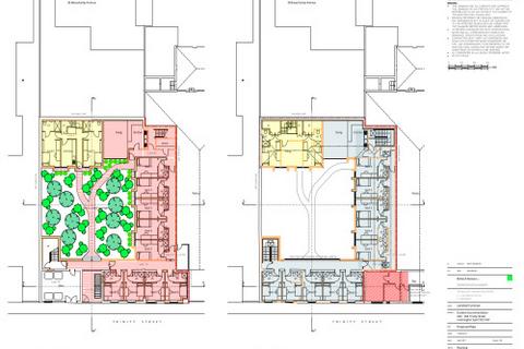 11 bedroom apartment to rent, Flat 3, Trinity Square, Trinity Street, Leamington Spa