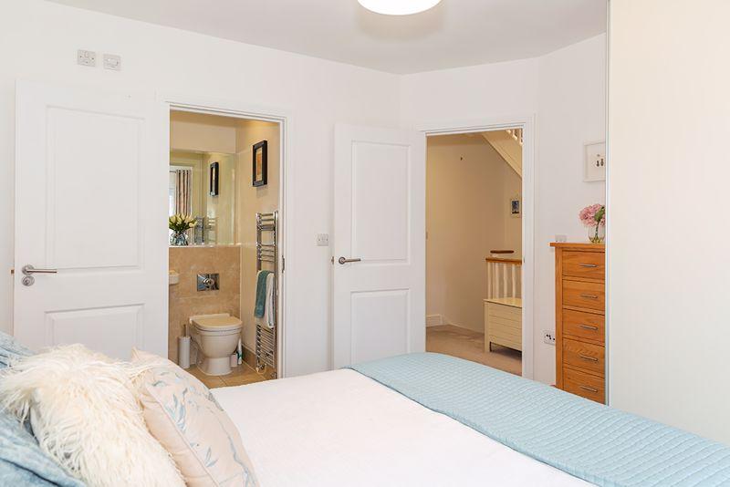 Bedroom / En-suite