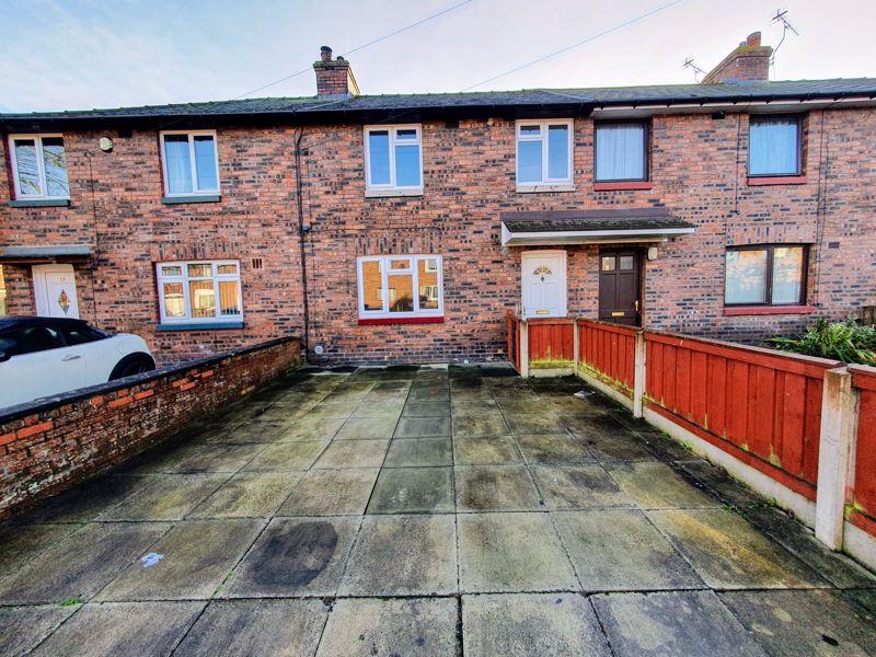 Ridley Road, Carlisle 3 bed terraced house £76,000