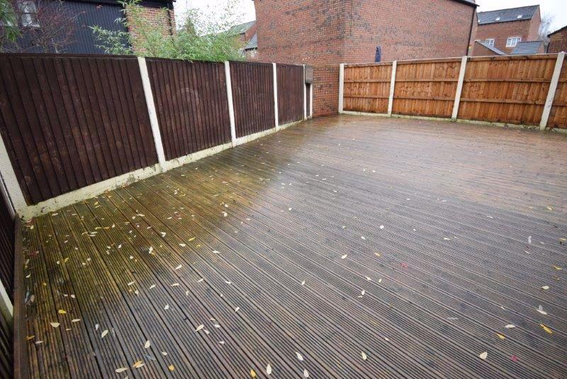 Back Garden