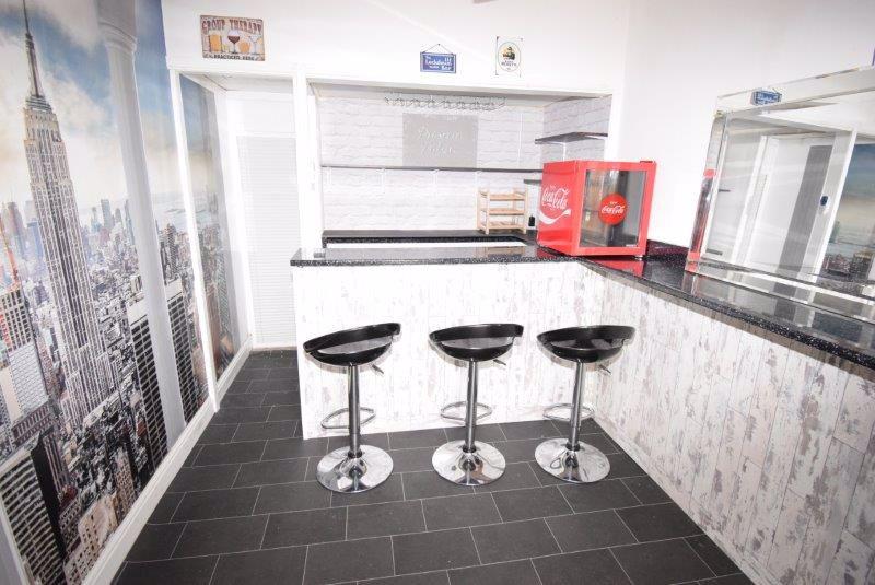 Garage Bar