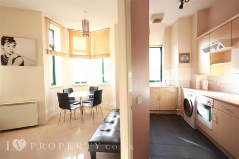 Flat 4, 182 King Edwards Road, Birmingham, B1 2QD